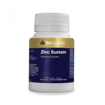 Bioceuticals Zinc Sustain 120 Tab
