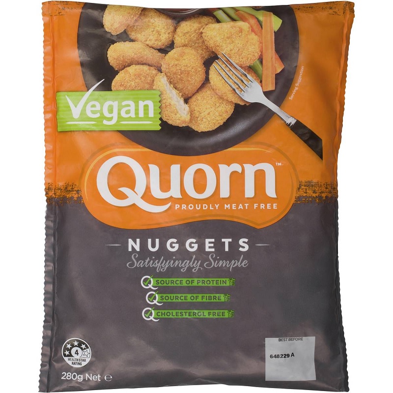 Quorn Vegan Nuggets 280g 