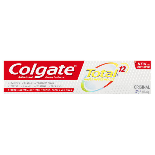 Colgate Total Original Toothpaste  200g 